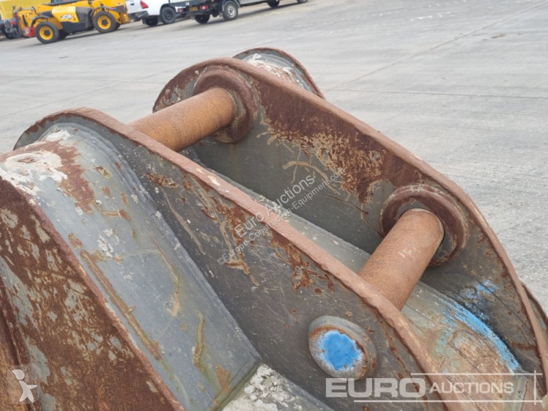 Aanbouwstukken voor bouwmachines