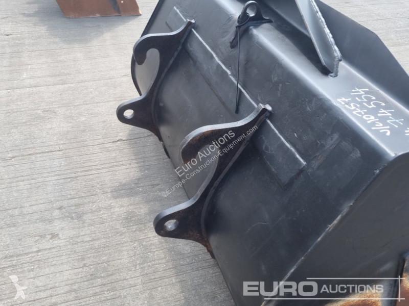 Aanbouwstukken voor bouwmachines JCB