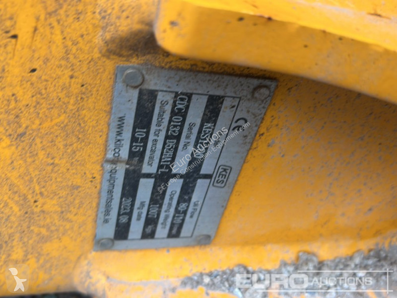 Echipamente pentru construcţii  KES1200