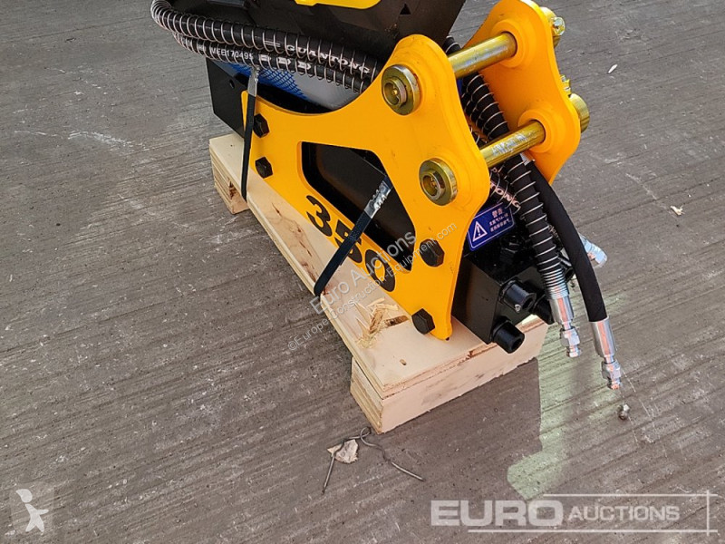 Echipamente pentru construcţii  CK35