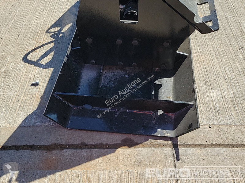 Aanbouwstukken voor bouwmachines  CK-PC71