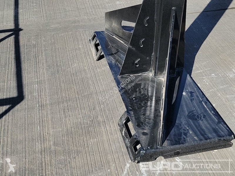Aanbouwstukken voor bouwmachines  CK-STB47
