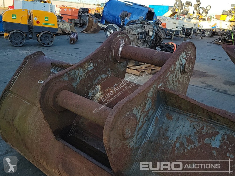 Aanbouwstukken voor bouwmachines