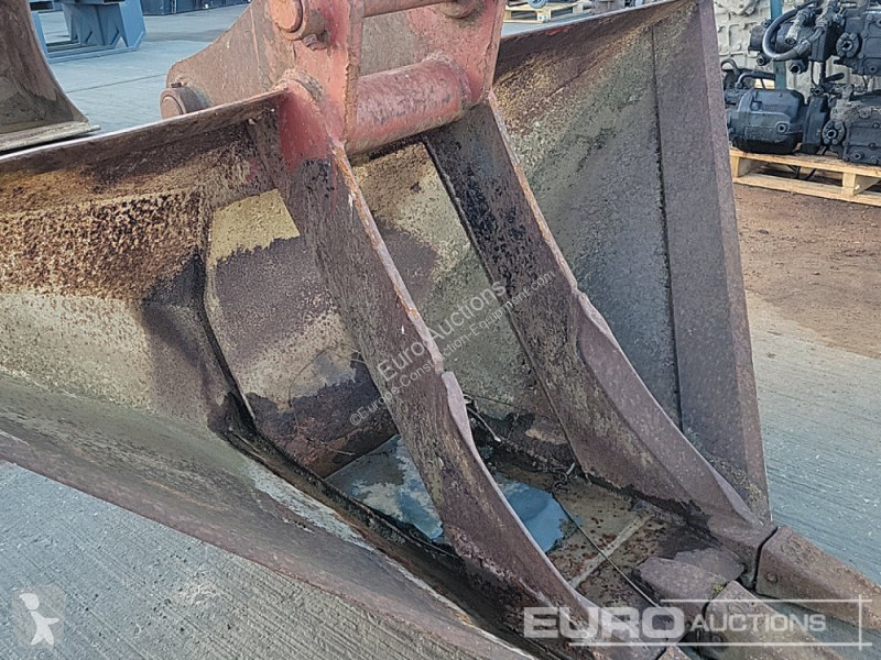 Aanbouwstukken voor bouwmachines