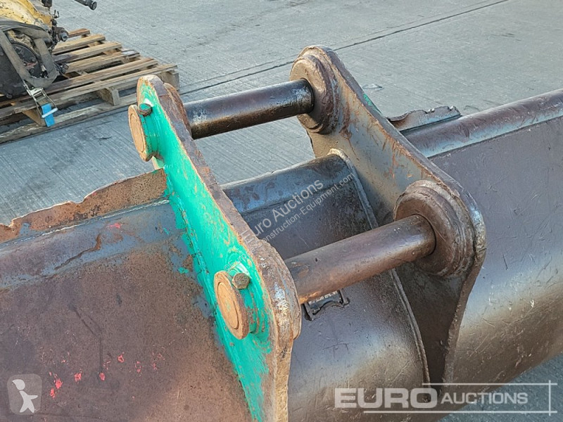 Aanbouwstukken voor bouwmachines