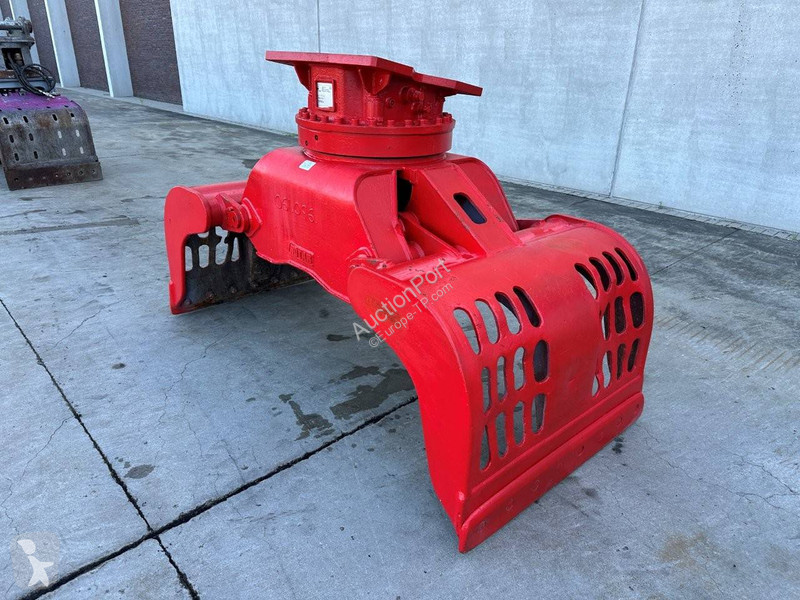 Echipamente pentru construcţii Rotar RG37