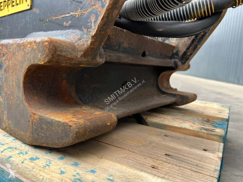 Vybavenie stavebného stroja Oilquick OQ70/55 -...