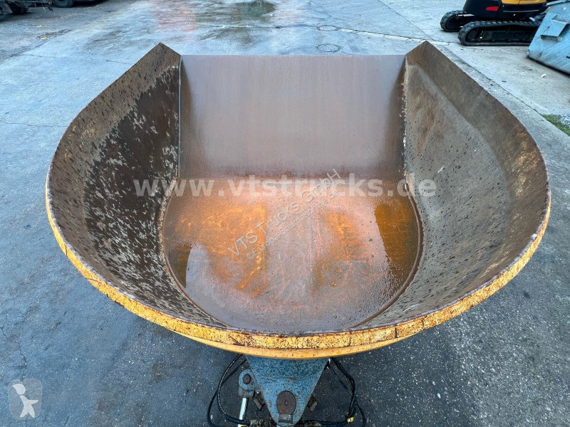 عربة قلابة  AKR 242 Dumper/Rundmuldenkipper
