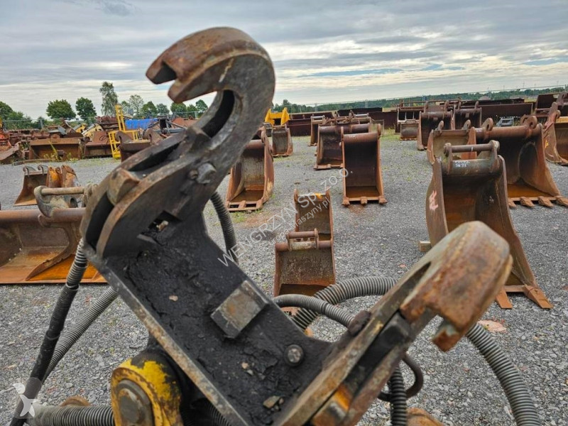 Udstyr til anlægsarbejder SMP ATLAS T 620...