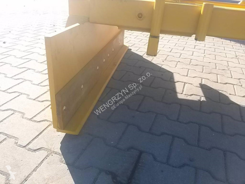 Vybavenie stavebného stroja  CHWYTAK DO...