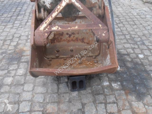 Echipamente pentru construcţii  ŁYŻKA...