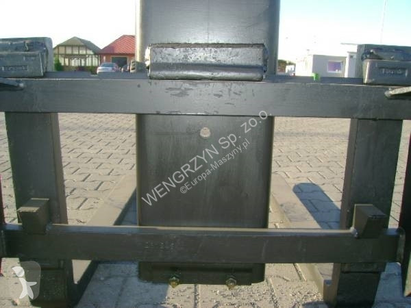 Vybavenie stavebného stroja  WIDŁY DO ŁADOWARKI...