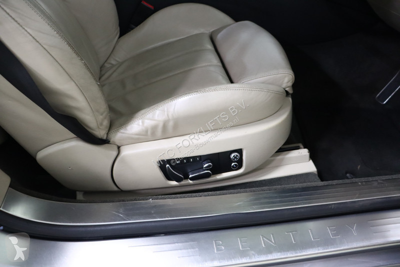 Furgoneta Bentley Continental GT