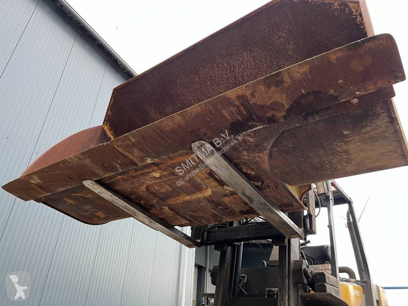 Vybavenie stavebného stroja Caterpillar 950K /...