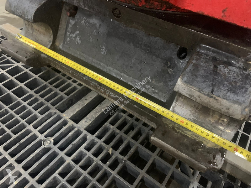 Vybavenie stavebného stroja Rototilt R8