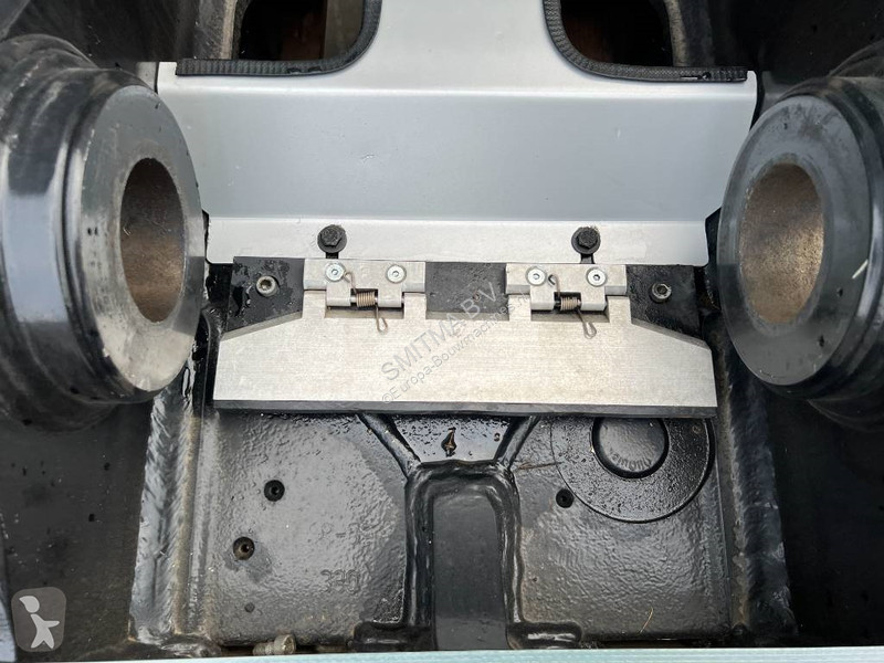 Vybavenie stavebného stroja Oilquick OQ70/55 -...