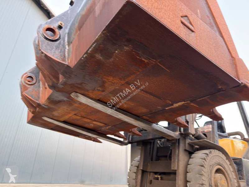 Vybavenie stavebného stroja Caterpillar 938K /...