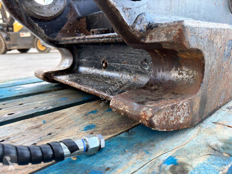 Vybavenie stavebného stroja Oilquick OQ70/55 -...