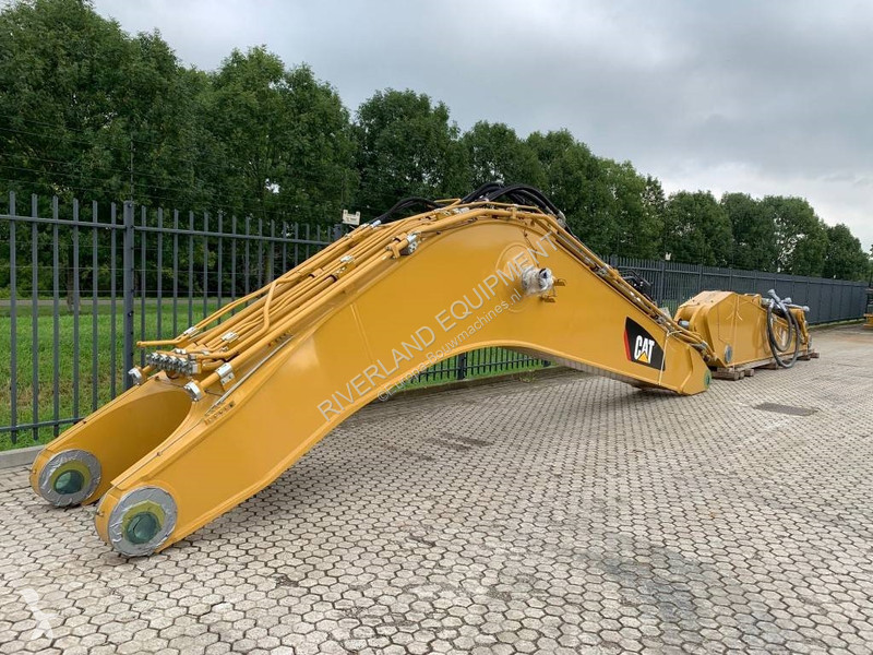 Kran Caterpillar 395 | 390 | 385 GP ME Reach...