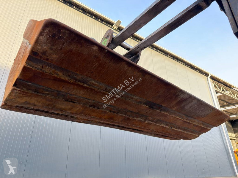 تجهيزات الأشغال العمومية Lehnhoff MS25 / HS25