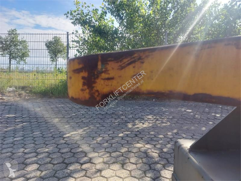 Vybavenie stavebného stroja  SAN 40L SafeNeck...