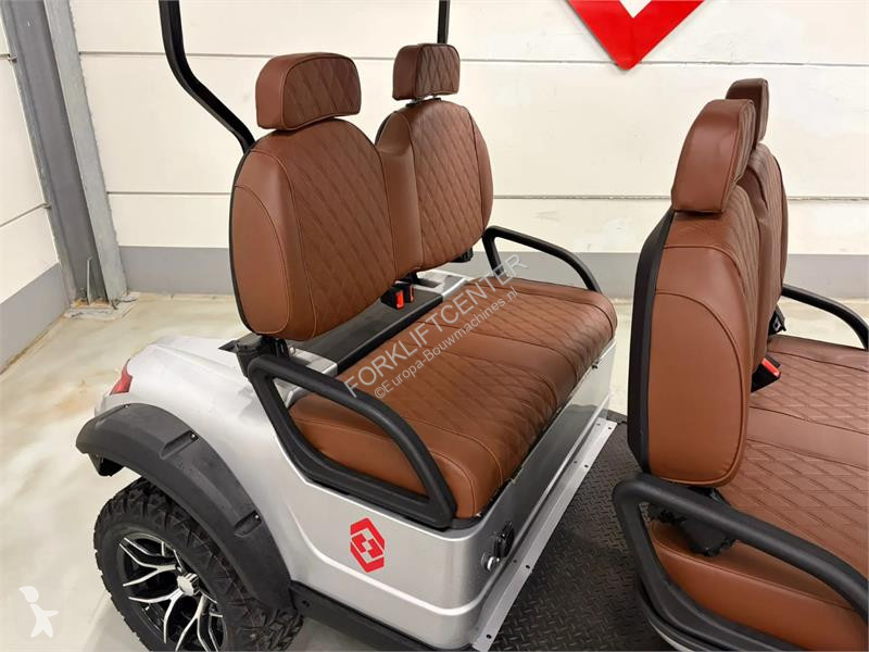 Vybavenie stavebného stroja  FLC6S 6-seater...