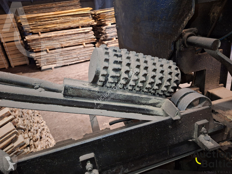 Équipements TP  cutting machine