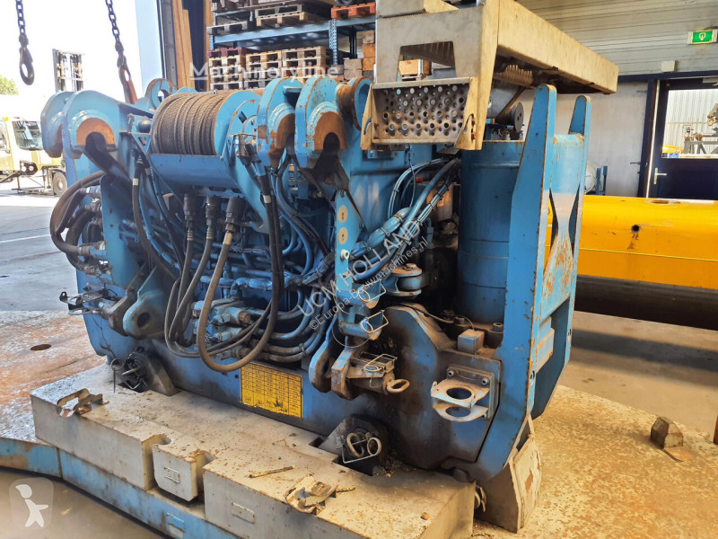 تجهيزات الأشغال العمومية Liebherr 1400-7.1...