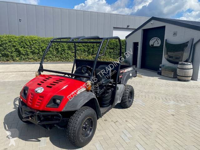 Udstyr til anlægsarbejder Massey Ferguson MF20D