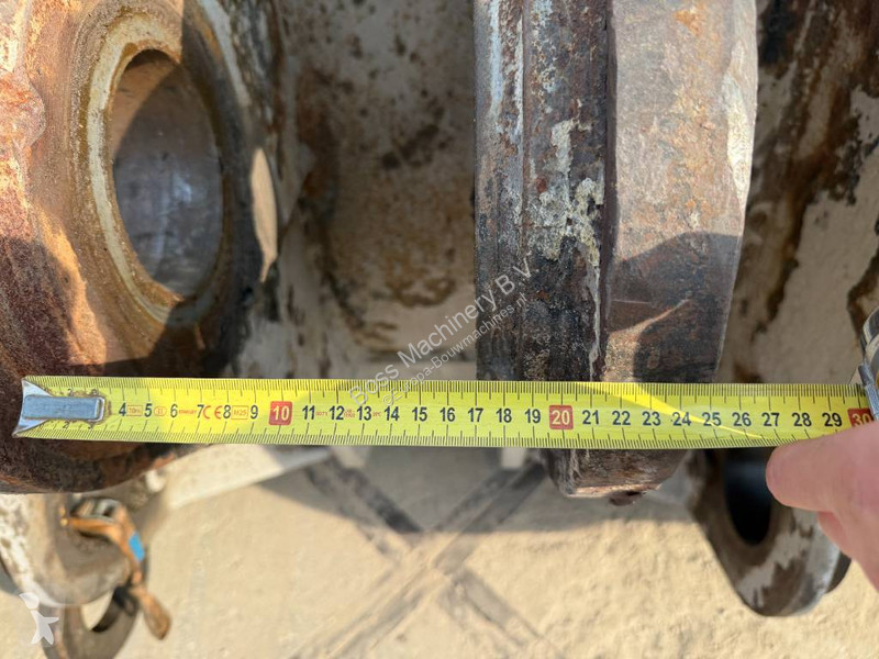 Équipements TP Beco Volvo L350H Bucket - Volume...