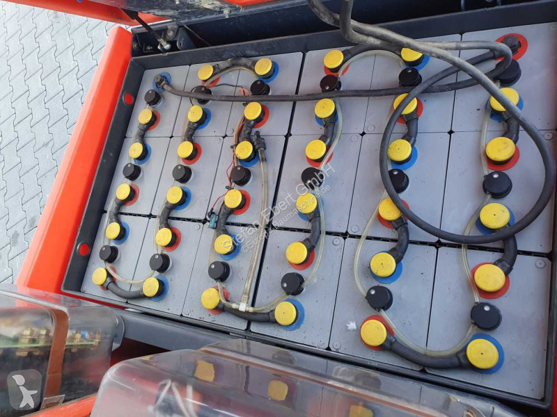 معدات التنظيف Hako Hakomatic B 1100 / nur 704h!...