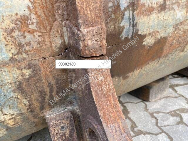 Vybavenie stavebného stroja  (2189) 5 cbm KSW...