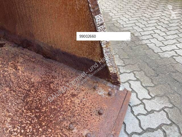 Vybavenie stavebného stroja  (2660) ca. 5.0 cbm...