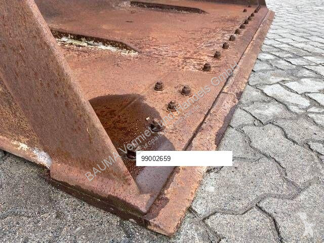 Vybavenie stavebného stroja  (2659) 3.0 cbm...