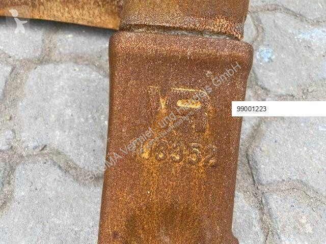 Vybavenie stavebného stroja  (1223) 3.8 cbm...