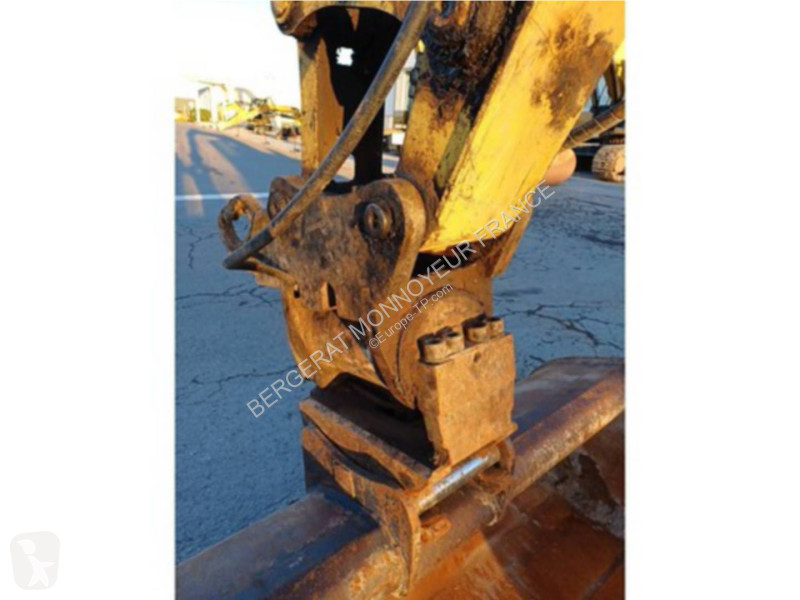 Строително оборудване Yanmar B7 SIGMA