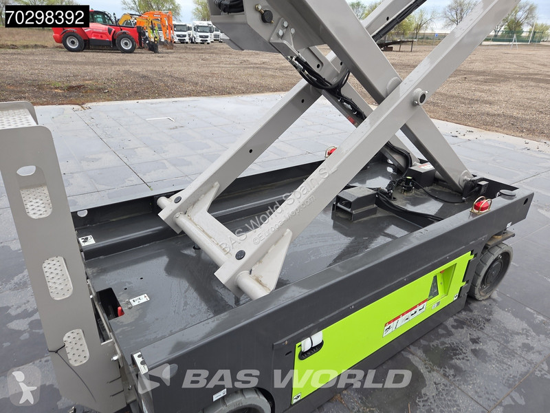 Plataforma elevadora  ZS1212AC-Li 12 M -...