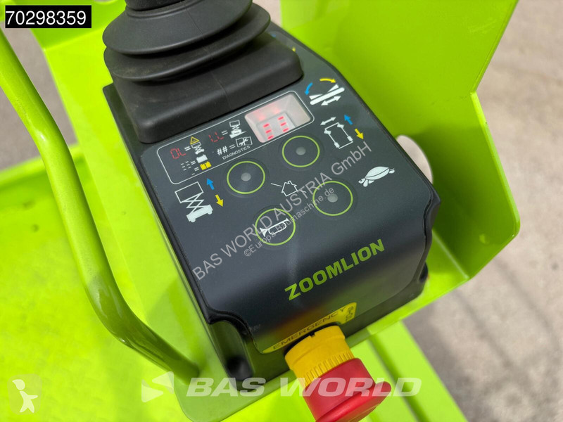 Équipements TP  ZS0812AC-Li 8 M - Factory...