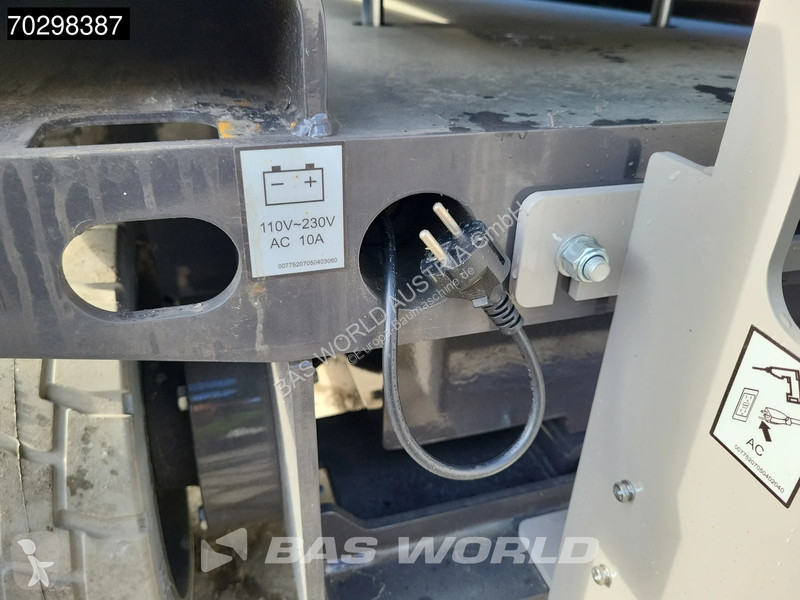 منصة تلسكوبية Zoomlion ZS1212AC-Li 12 M –...