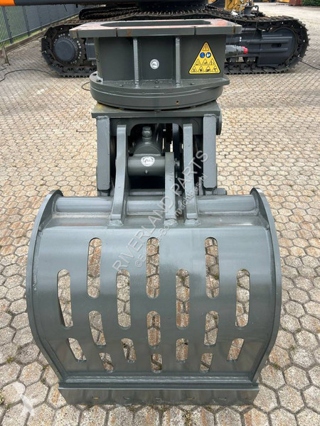 تجهيزات الأشغال العمومية Kinshofer KGR 75S 8-16...