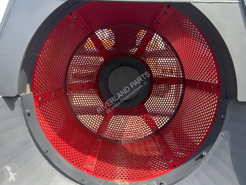 Equipamentos de obras Hydraram RBR-35R Roating...