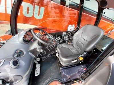 Teleskoplastare Manitou MT1840 Easy Comfort
