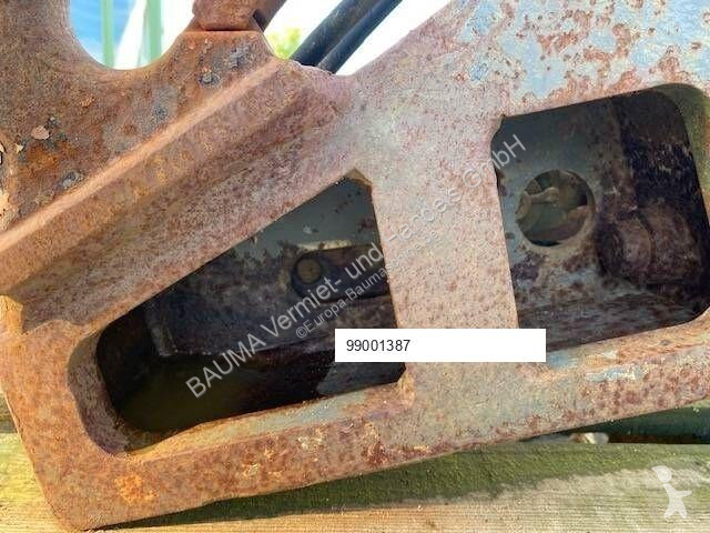 Vybavenie stavebného stroja Volvo (1387)...