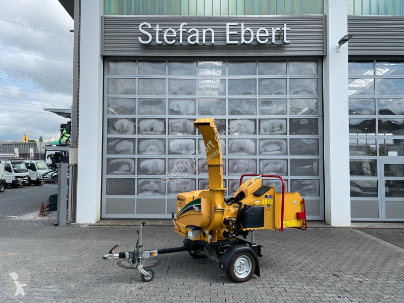 Skogsbruksmaterial Vermeer BC160 XL / nur 61h /...