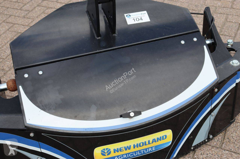Bygg-anläggningsutrustningar New Holland SW 800