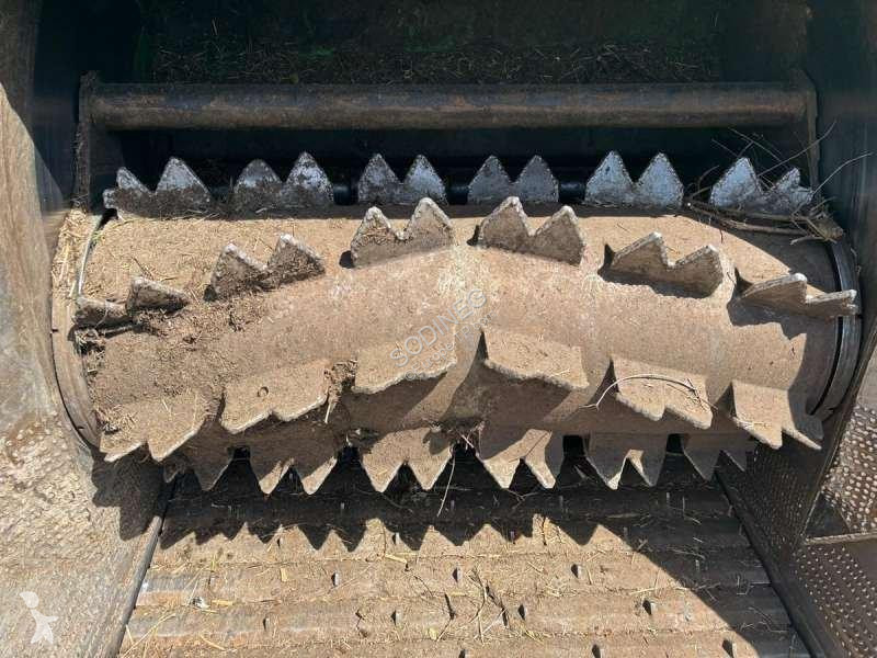 Concasare, reciclare Willibald MZA 4800