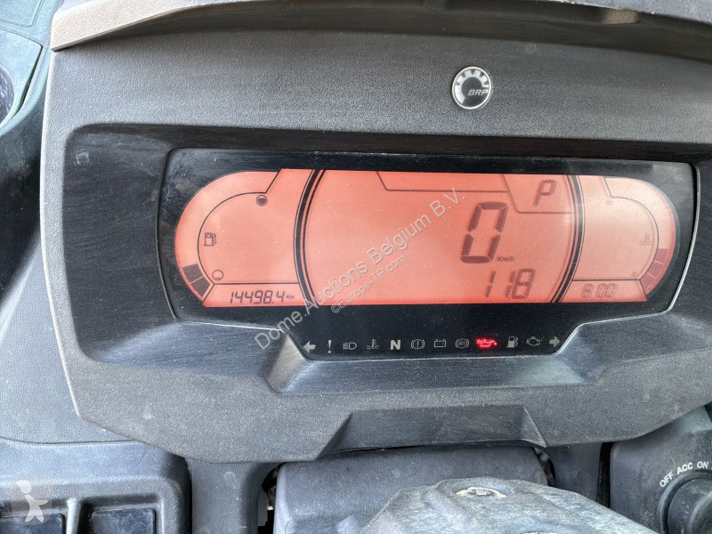 Echipamente pentru construcţii  Rotax