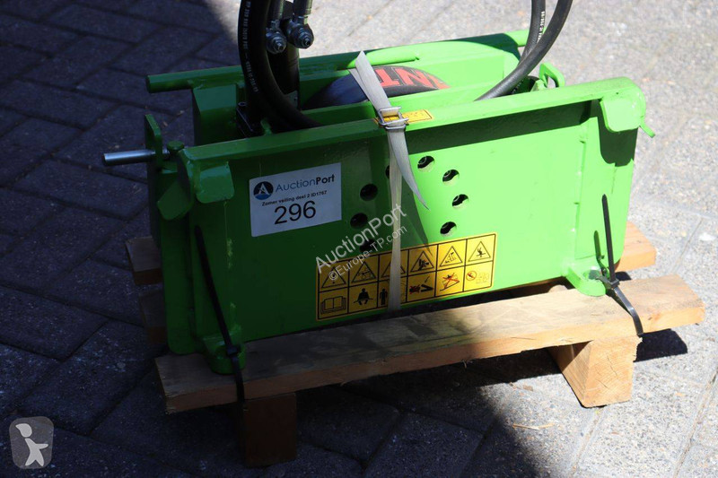Equipamientos maquinaria OP