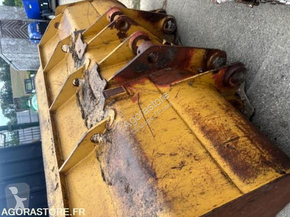 Aanbouwstukken voor bouwmachines