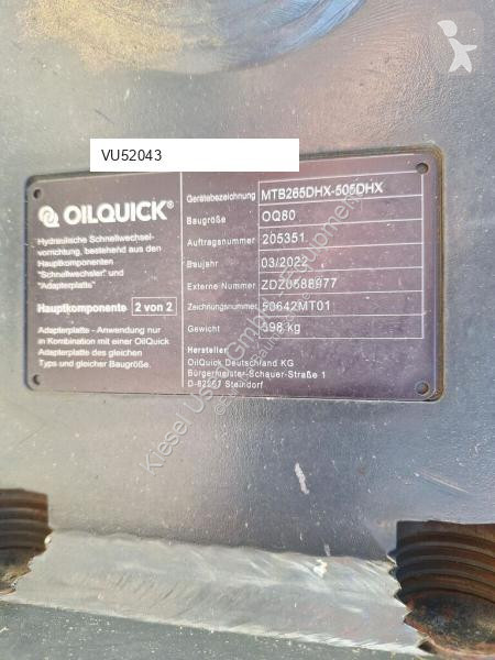 Equipamientos maquinaria OP  Inan Makina...
